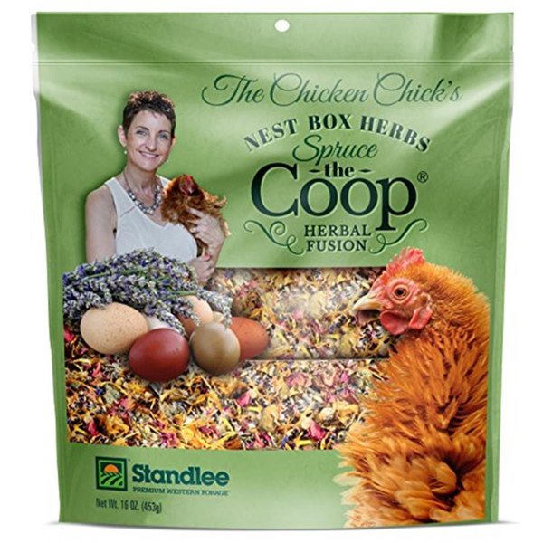 Standlee Hay 16 oz Spruce The Coop ST570713